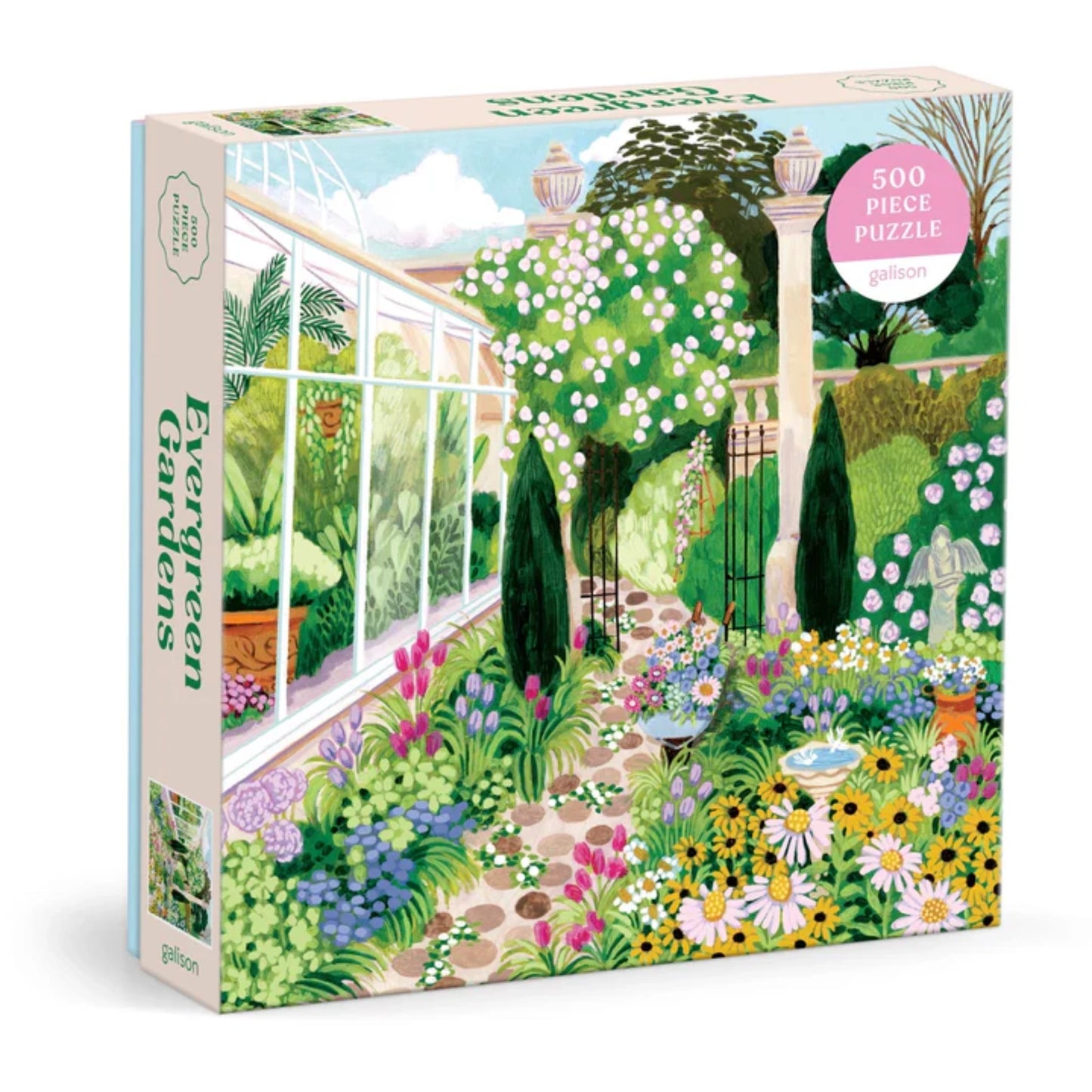 Evergreen Gardens | 500 pièces