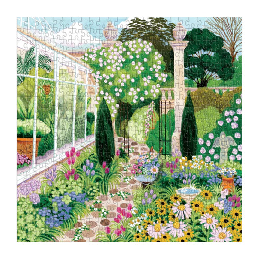 Evergreen Gardens | 500 Piece