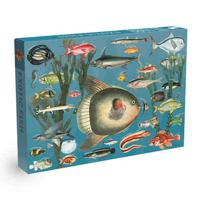 Exotic Fish | 1000 pièces