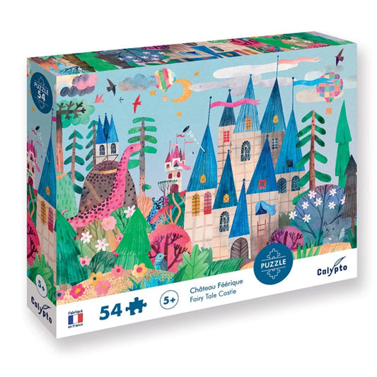 Château Féérique | 54 pièces