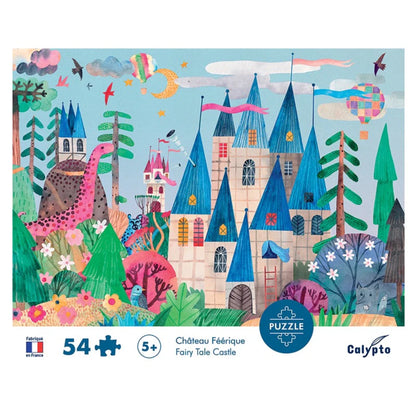 Château Féérique | 54 pièces