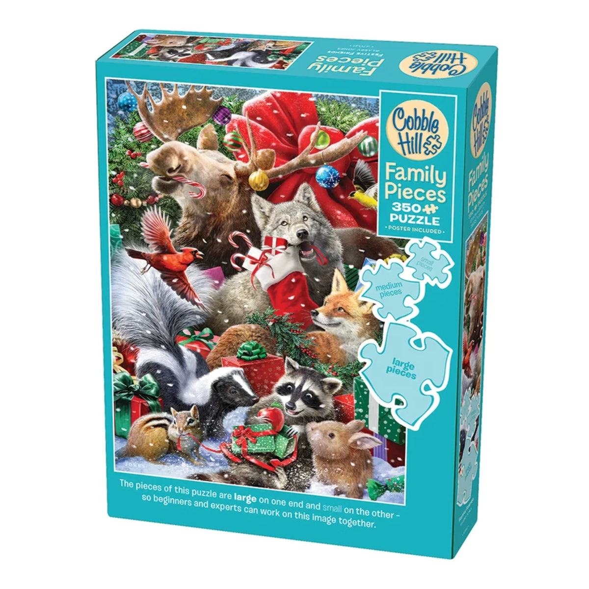 Festive Friends | 350 pièces
