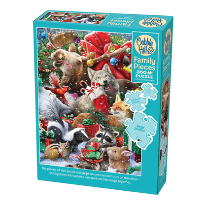 Festive Friends | 350 pièces