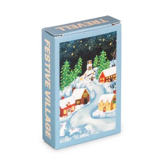 Festive Village | 99 piece