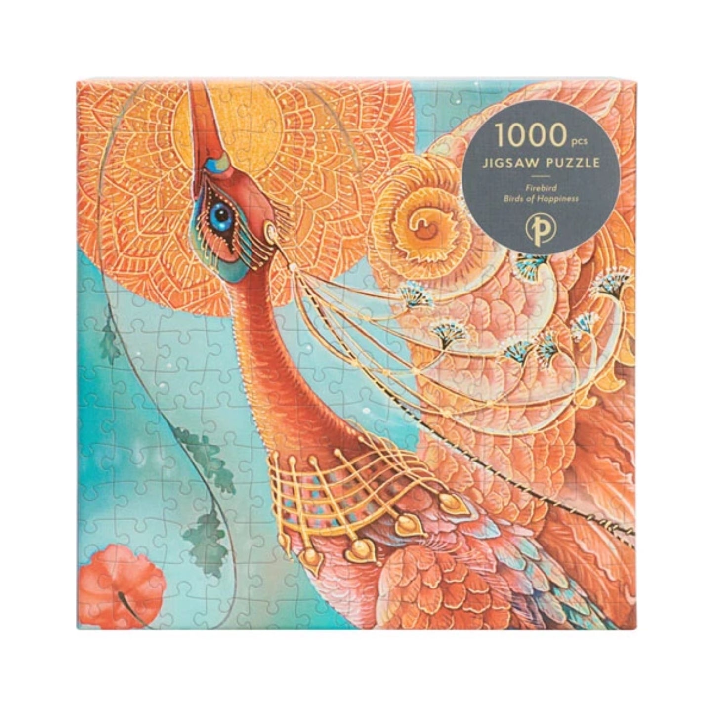 Firebird  | 1000 pièces