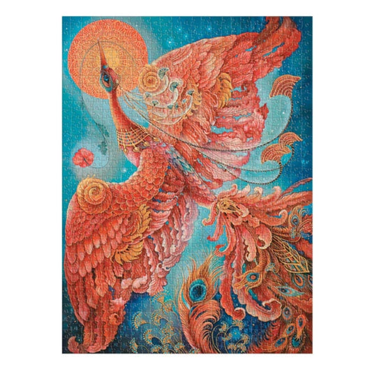 Firebird | 1000 Piece