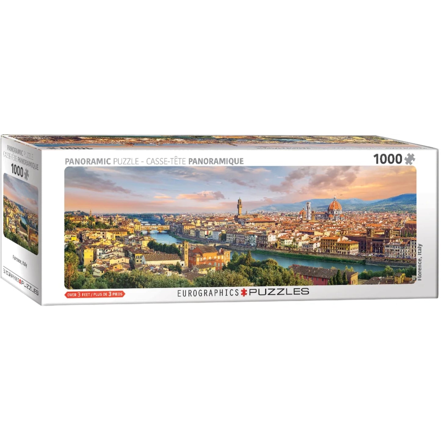 Florence, Italie | 1000 pièces