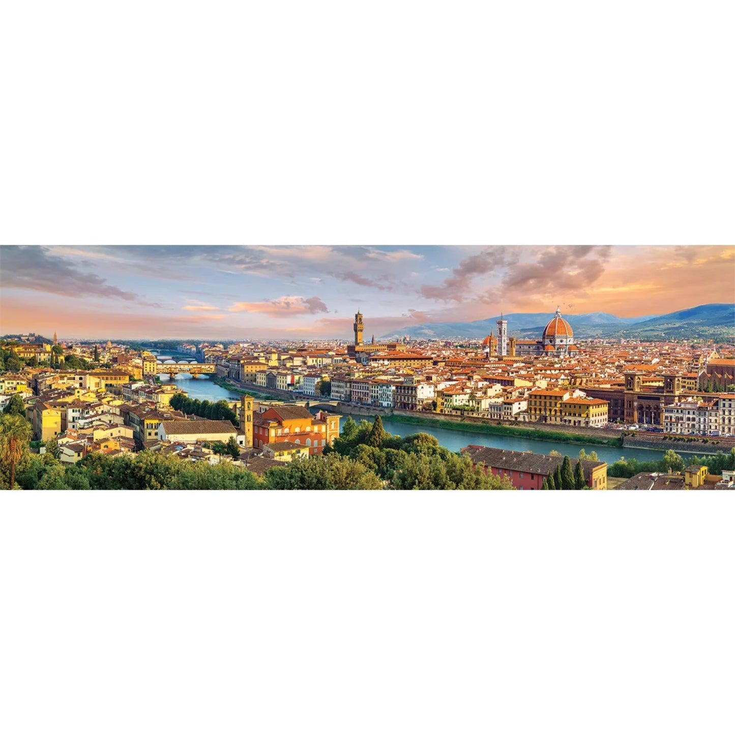 Florence, Italie | 1000 pièces