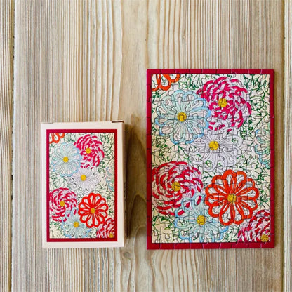 Flower wheels | 99 pièces