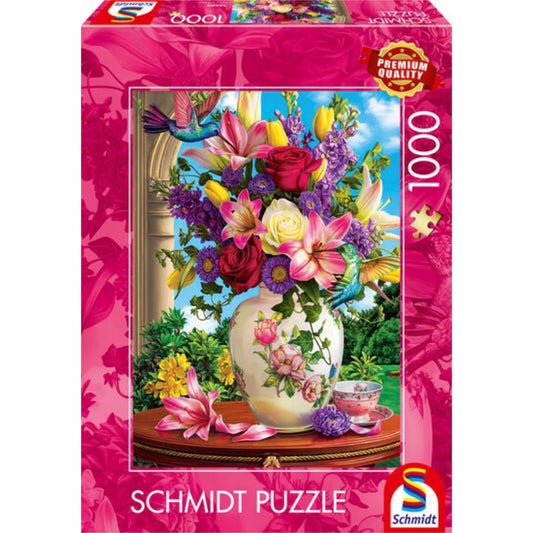 Flower Bouquet | 1000 piece