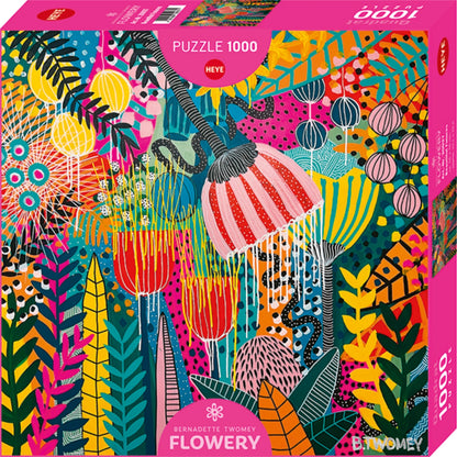 Flowery - Beautiful Futures | 1000 pièces