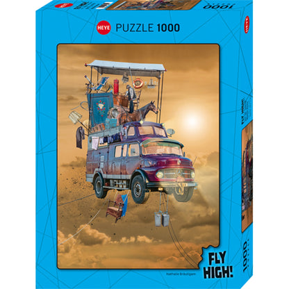 Fly High! - Mobile Home | 1000 pièces