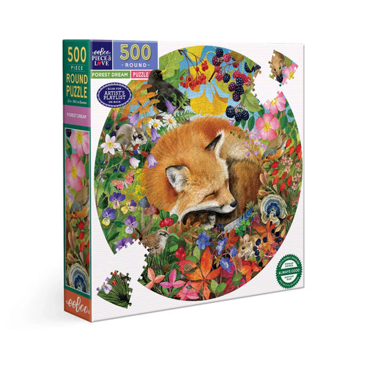 Forest Dream | 500 pièces