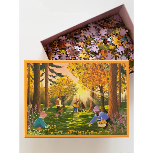 Forest Treasures | 1000 piece