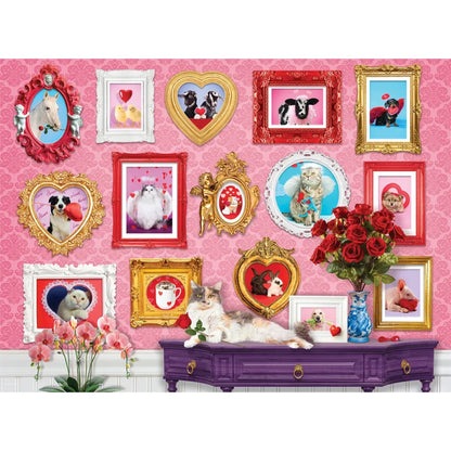 For the Love of Animals | 500 piece