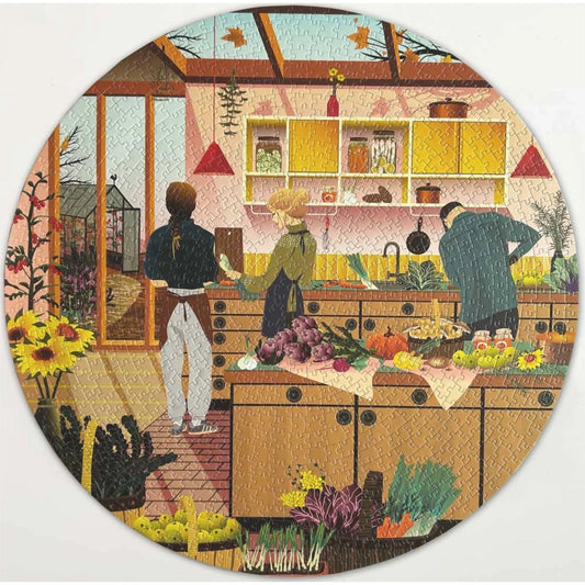 Fresh from the Garden | 1000 piece