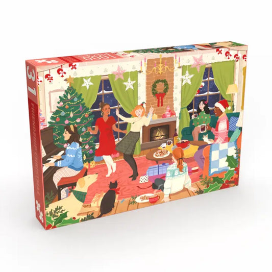 Friendship christmas| 1000 pièces
