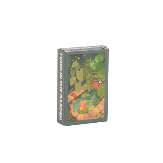 Frog in the Garden | 99 piece