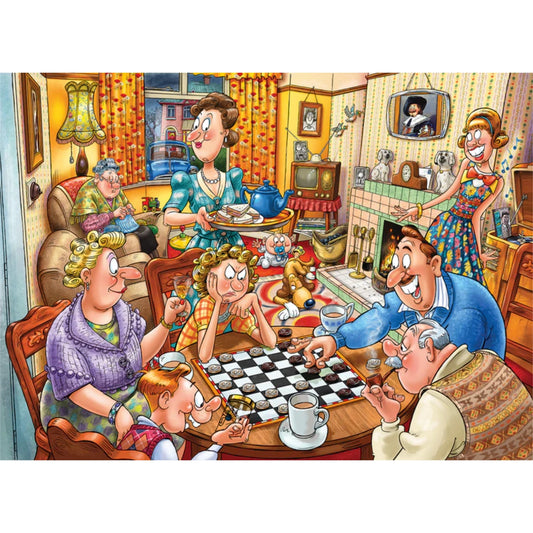 Games Night! Destiny 25 | 1000 piece