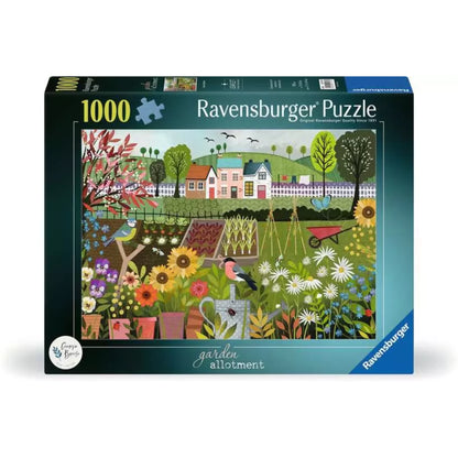 Garden Allotment | 1000 pièces