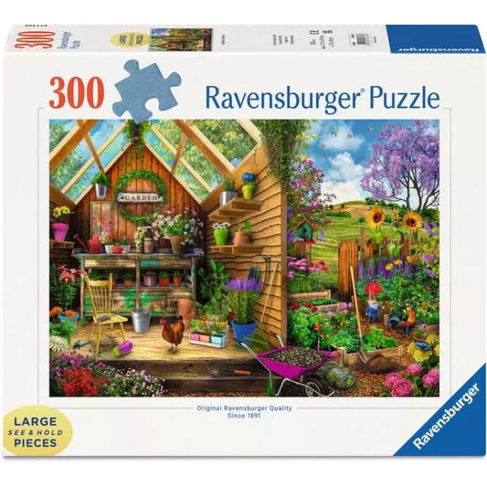 Gardener's Getaway | Grand format 300 pièces