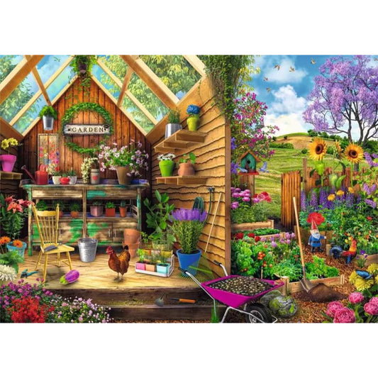 Gardener's Getaway | Grand format 300 pièces
