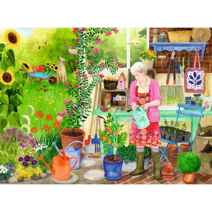 Jardinage | 100 pièces