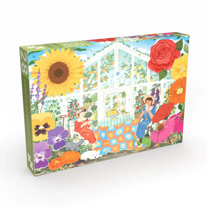 Garden of Friendship | 1000 Piece