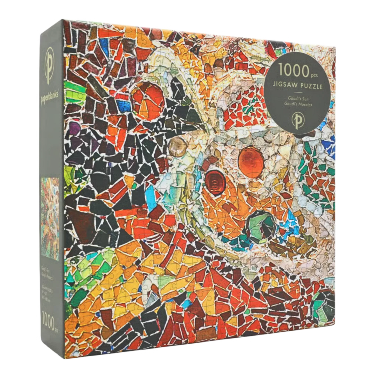 Gaudi's Sun| 1000 pièces