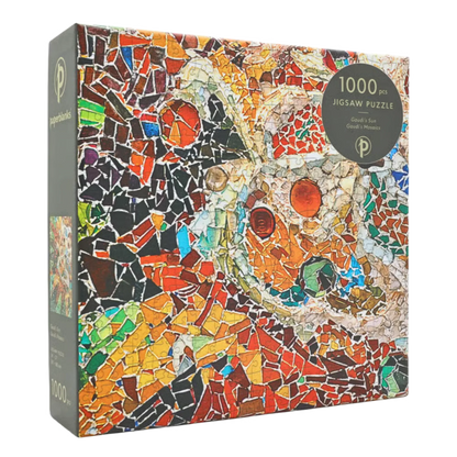 Gaudi's Sun| 1000 pièces
