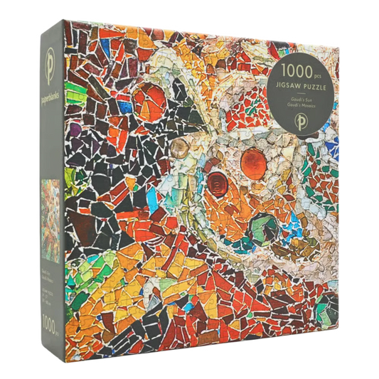 Gaudi's Sun| 1000 pieces