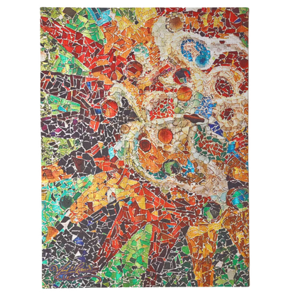 Gaudi's Sun| 1000 pièces