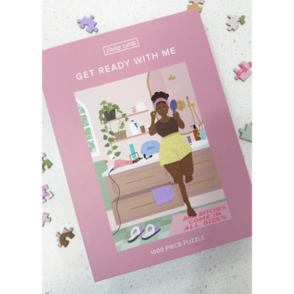 Get Ready With Me | 1000 pièces
