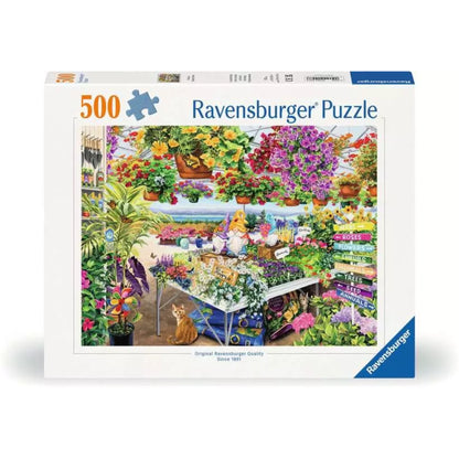 Glorious Garden Center | 500 piece