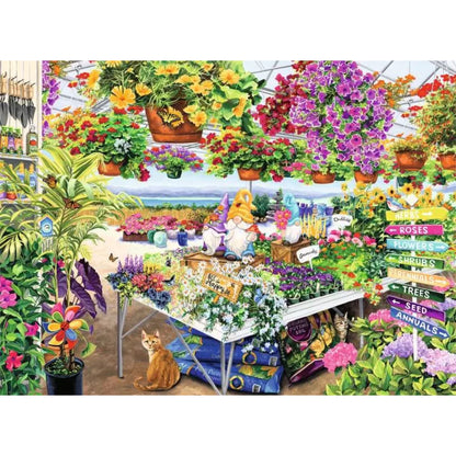 Glorious Garden Center | 500 piece