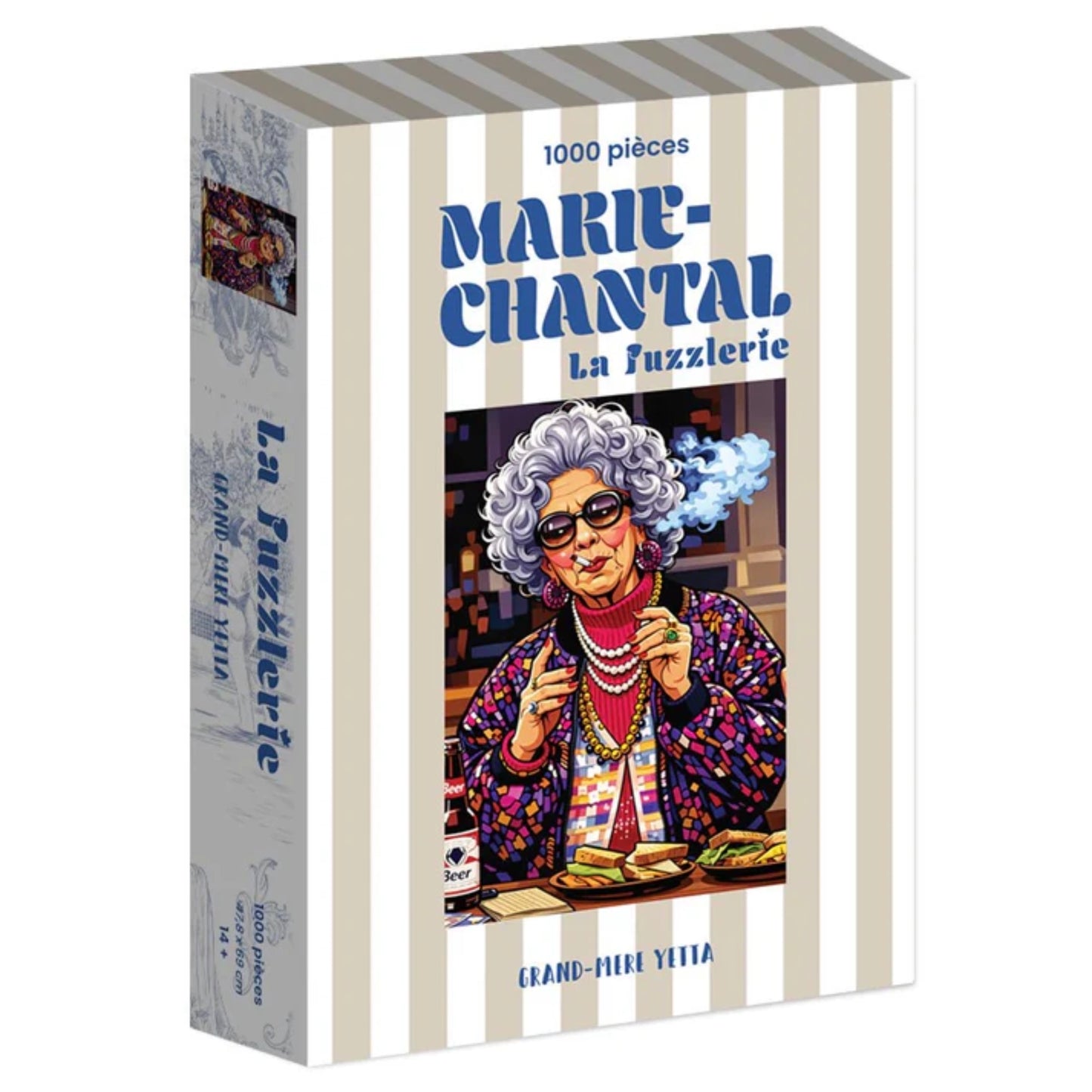 Grand-Mère Yetta | 1000 pièces