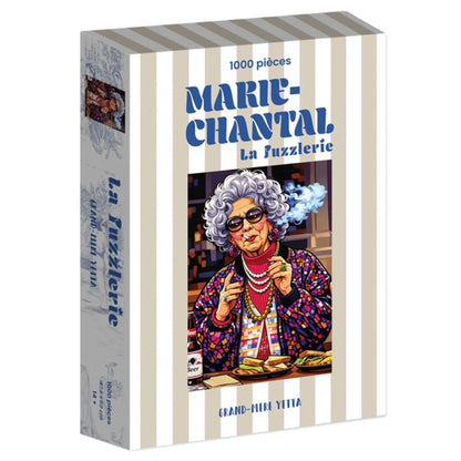 Grand-Mère Yetta | 1000 pièces