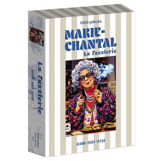Grand-Mère Yetta | 1000 pièces