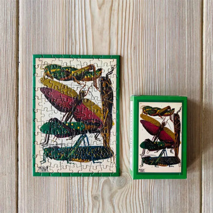 Grasshoppers | 99 pièces