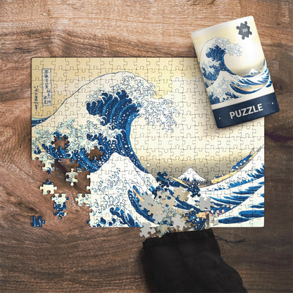 Great Wave Off Kanagawa | 300 piece