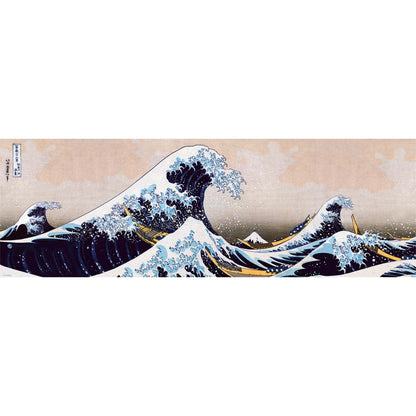 La grande vague de Kanagawa | 1000 pièces