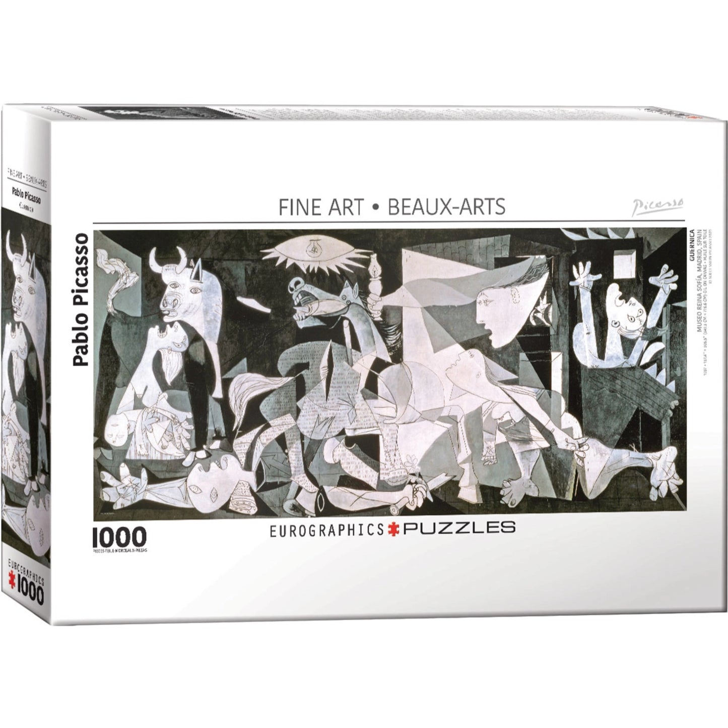 Guernica | 1000 pièces