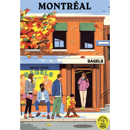 Hachette - Montréal | 1000 pièces