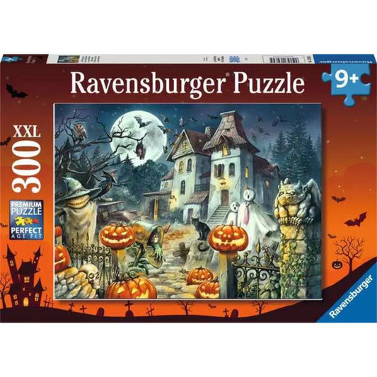 La maison d'Halloween | 300 pièces