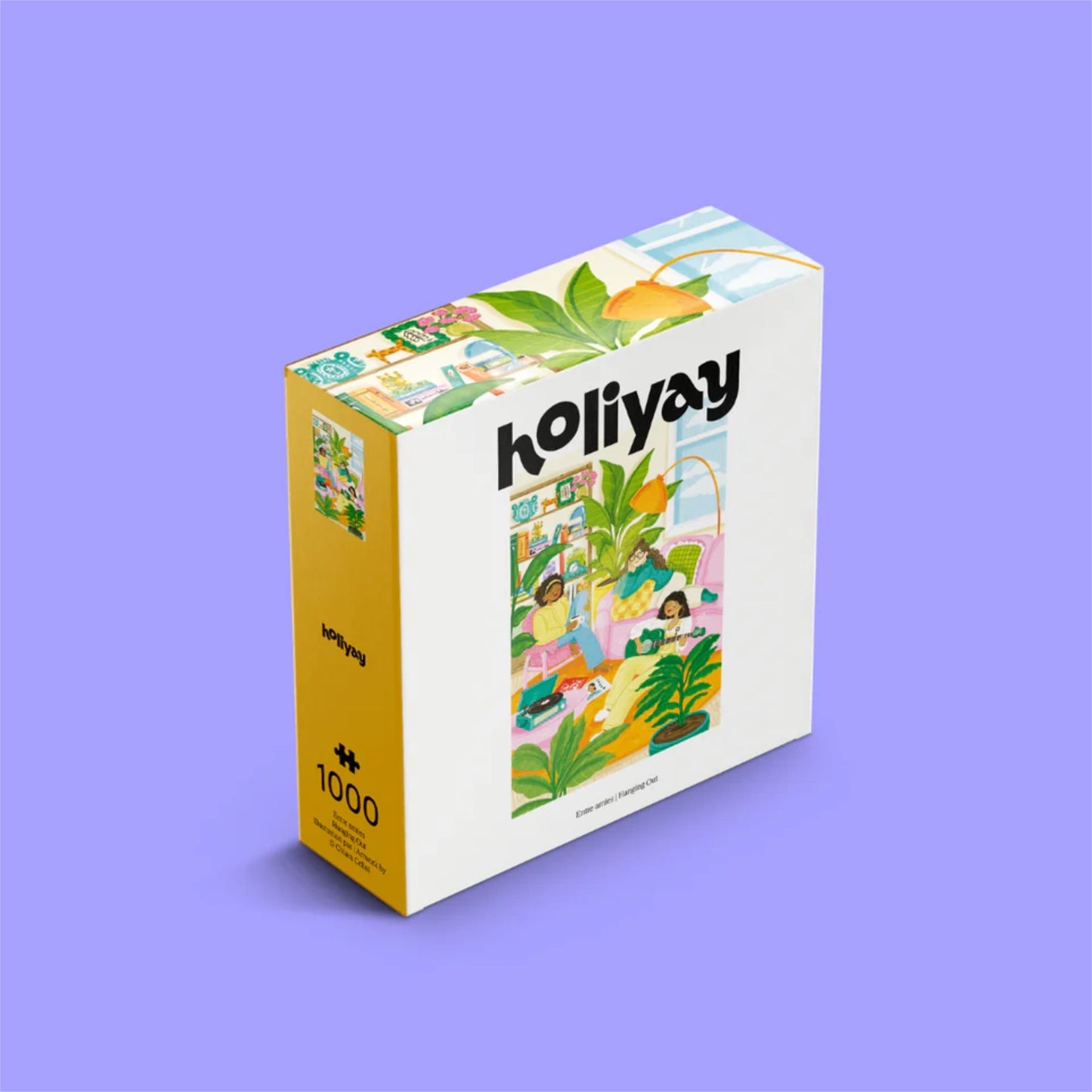 Hanging Out | 1000 Piece