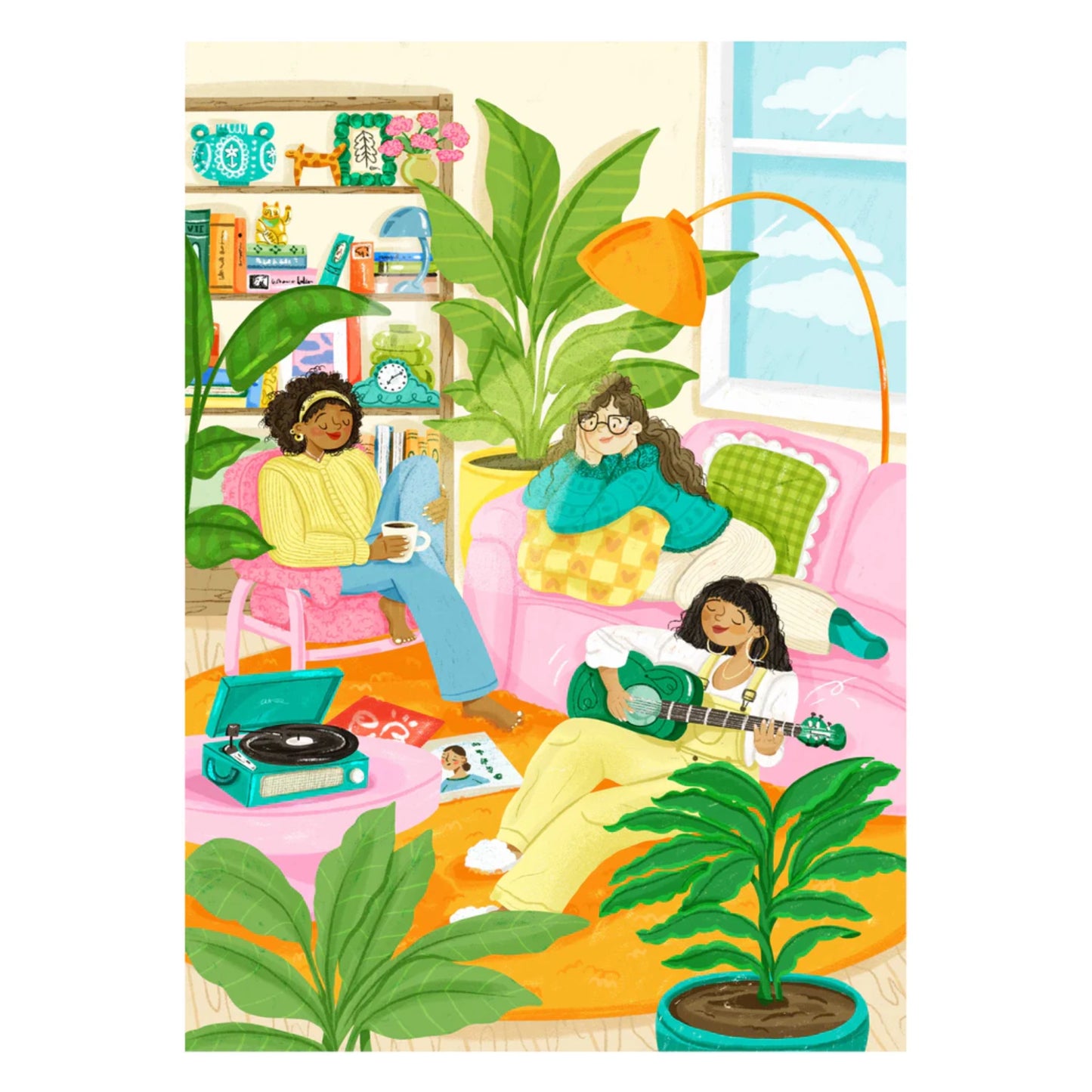 Hanging Out | 1000 Piece