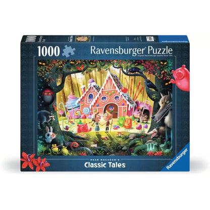 MacAdam - Hansel and Gretel Beware! | 1000 pièces