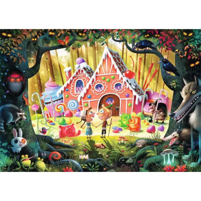 MacAdam - Hansel and Gretel Beware! | 1000 pièces