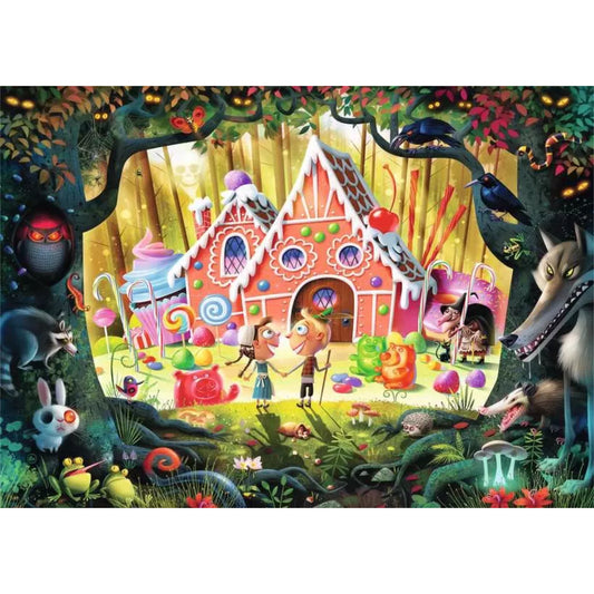 MacAdam: Hansel and Gretel Beware! | 1000 piece