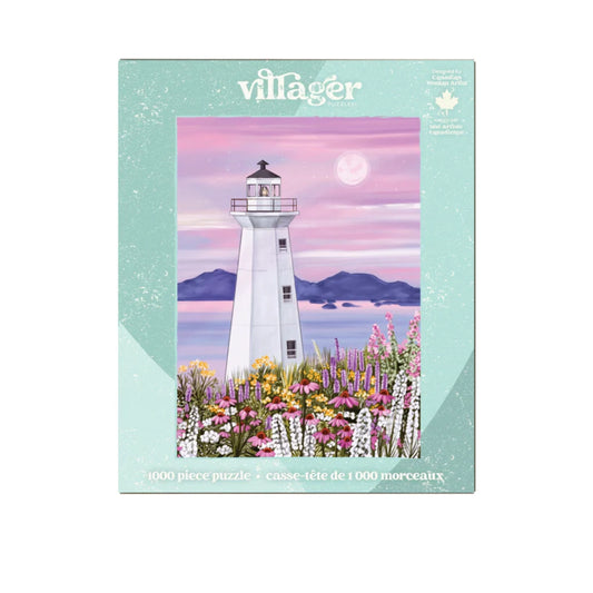 Phare du port | 1000 pièces